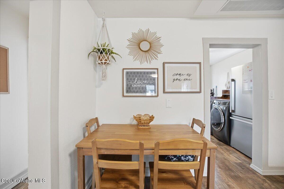 1204 East Foster Avenue Coeur D'Alene, ID 83814 - Photo 14 of 45 21-Dining Area