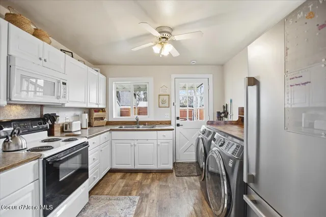 $425,000 | 1204 East Foster Avenue, Coeur D'Alene, ID 83814