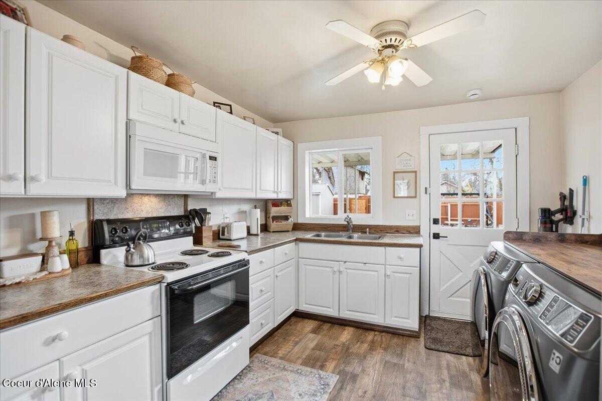 1204 East Foster Avenue Coeur D'Alene, ID 83814 - Photo 17 of 45 25-Kitchen