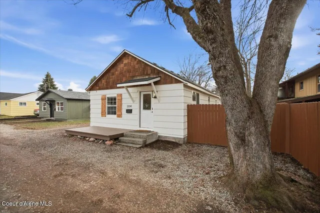 $425,000 | 1204 East Foster Avenue, Coeur D'Alene, ID 83814