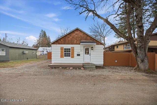 $425,000 | 1204 East Foster Avenue, Coeur D'Alene, ID 83814