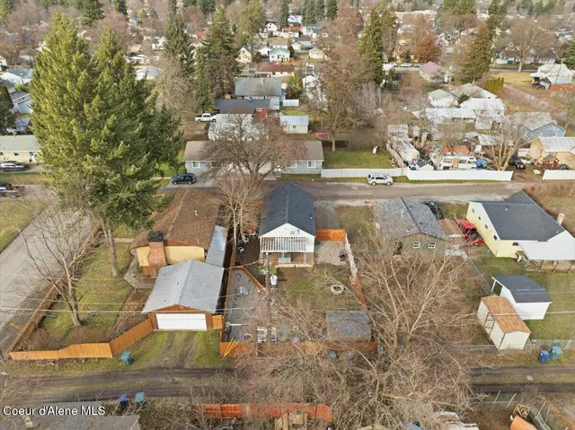 $425,000 | 1204 East Foster Avenue, Coeur D'Alene, ID 83814