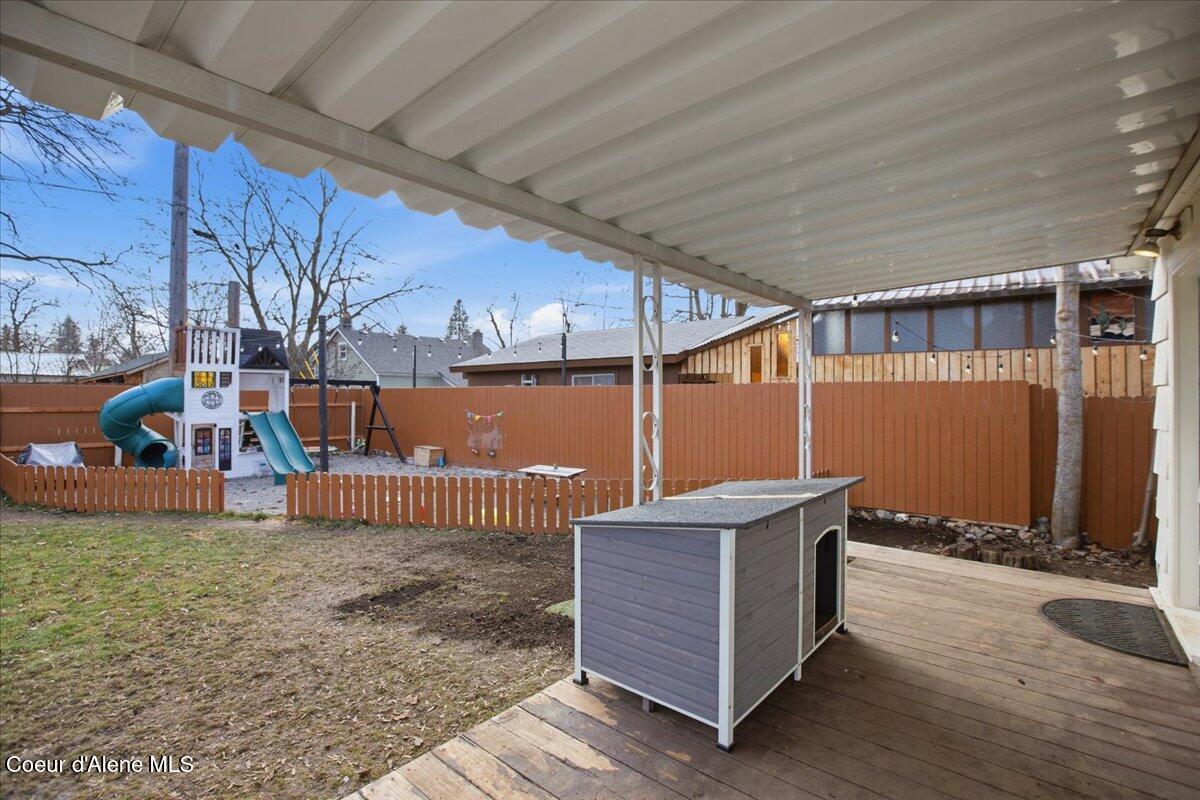 1204 East Foster Avenue Coeur D'Alene, ID 83814 - Photo 37 of 45 38-Deck