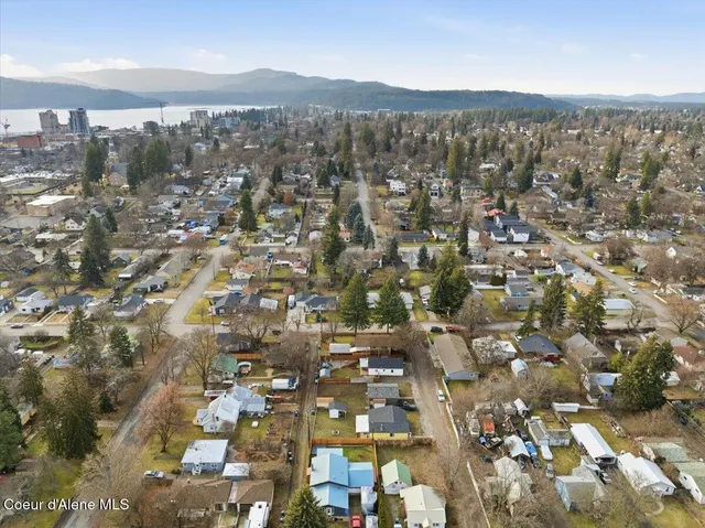 $425,000 | 1204 East Foster Avenue, Coeur D'Alene, ID 83814