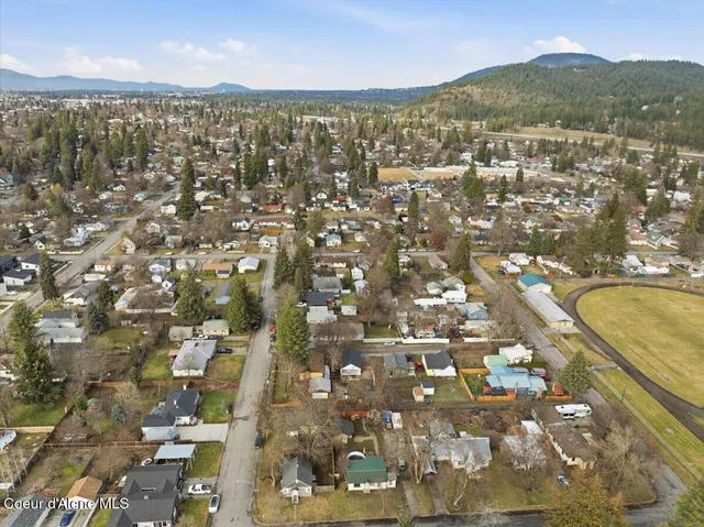 $425,000 | 1204 East Foster Avenue, Coeur D'Alene, ID 83814