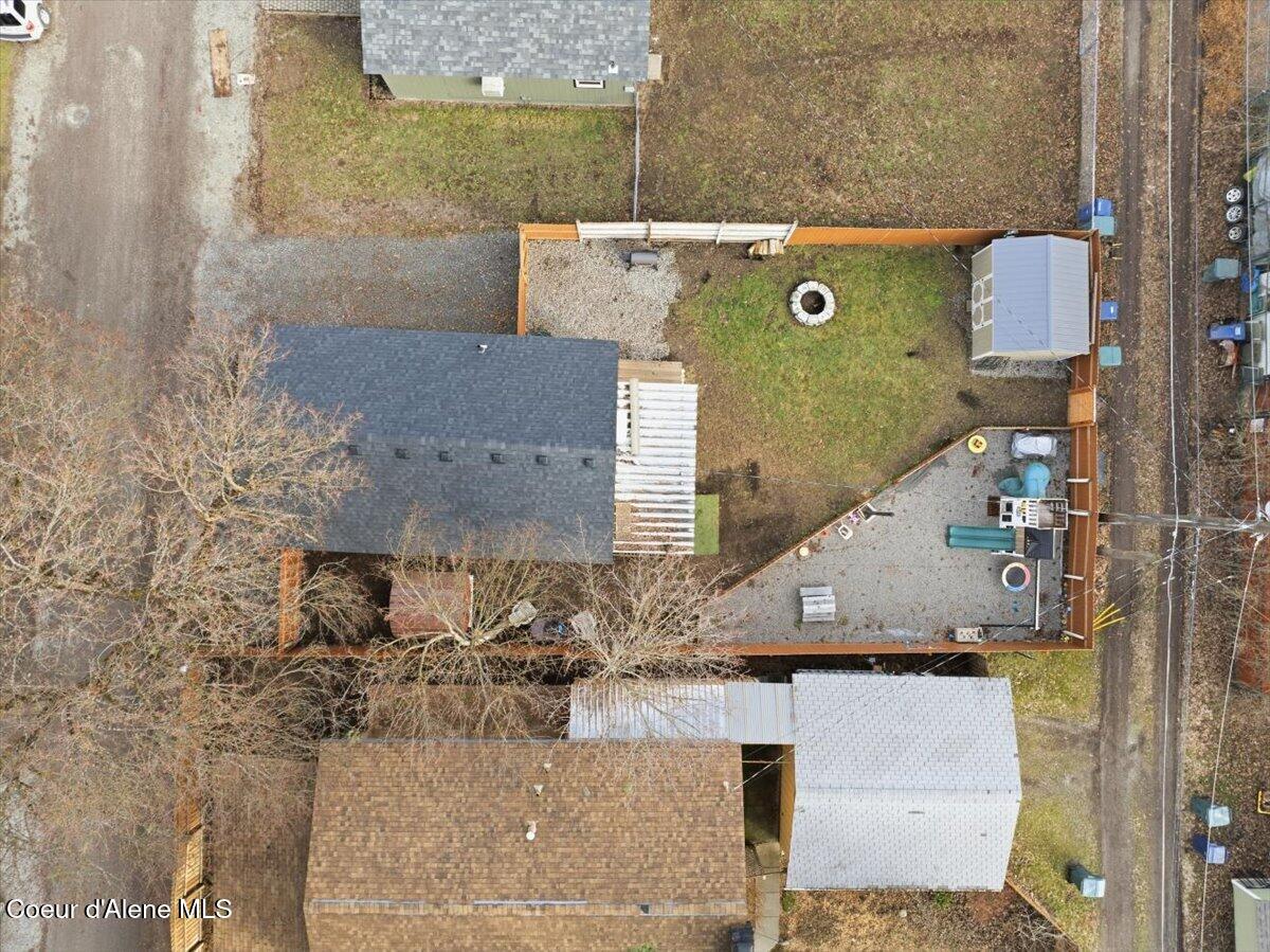 1204 East Foster Avenue Coeur D'Alene, ID 83814 - Photo 45 of 45 49-Bird's Eye View
