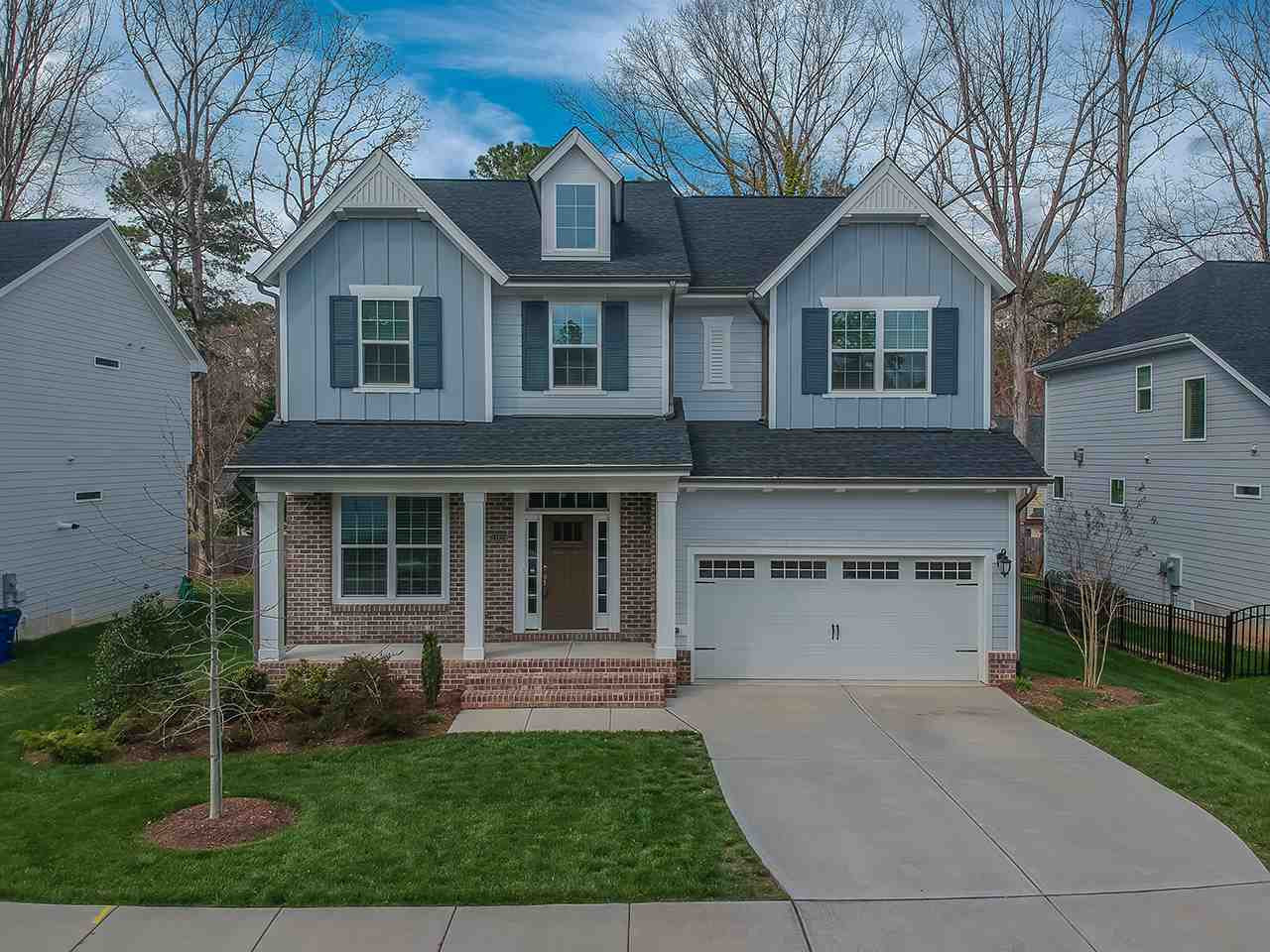 11824 Friendship Oak Trail Raleigh, NC 27613 - Photo 1 of 24 Exterior Front