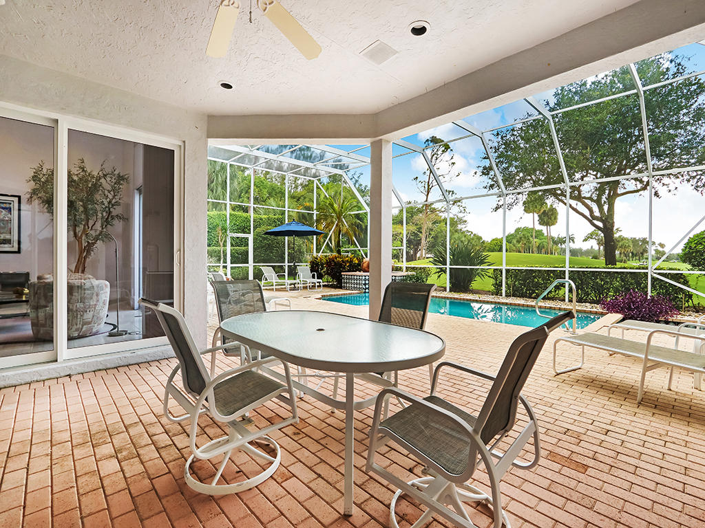 5808 Waterford Boca Raton, FL 33496 - Photo 23 of 36 Covered Patio