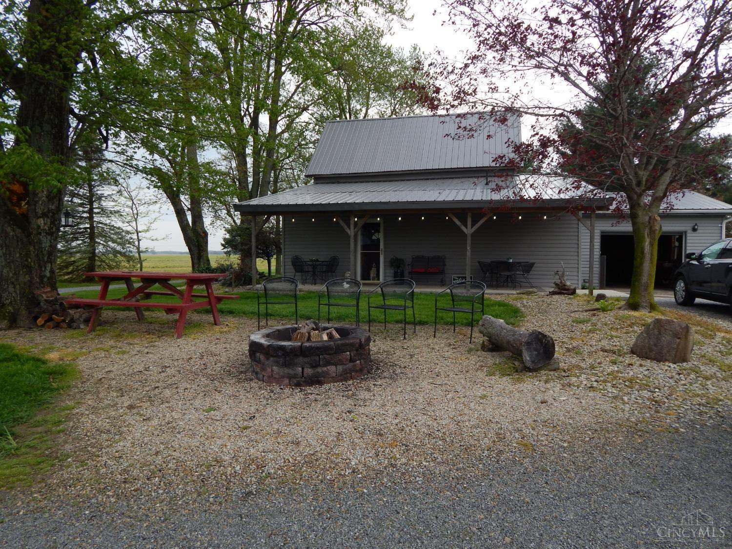 4020 Mt Zion Road Hillsboro, OH 45133 - Photo 47 of 54