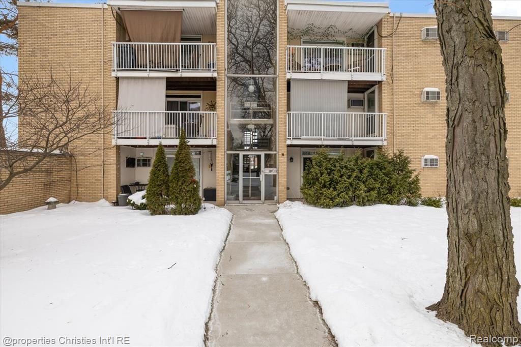 4921 Crooks Road, Unit N 3 Royal Oak, MI 48073 - Photo 17 of 17 Gallery Image 17