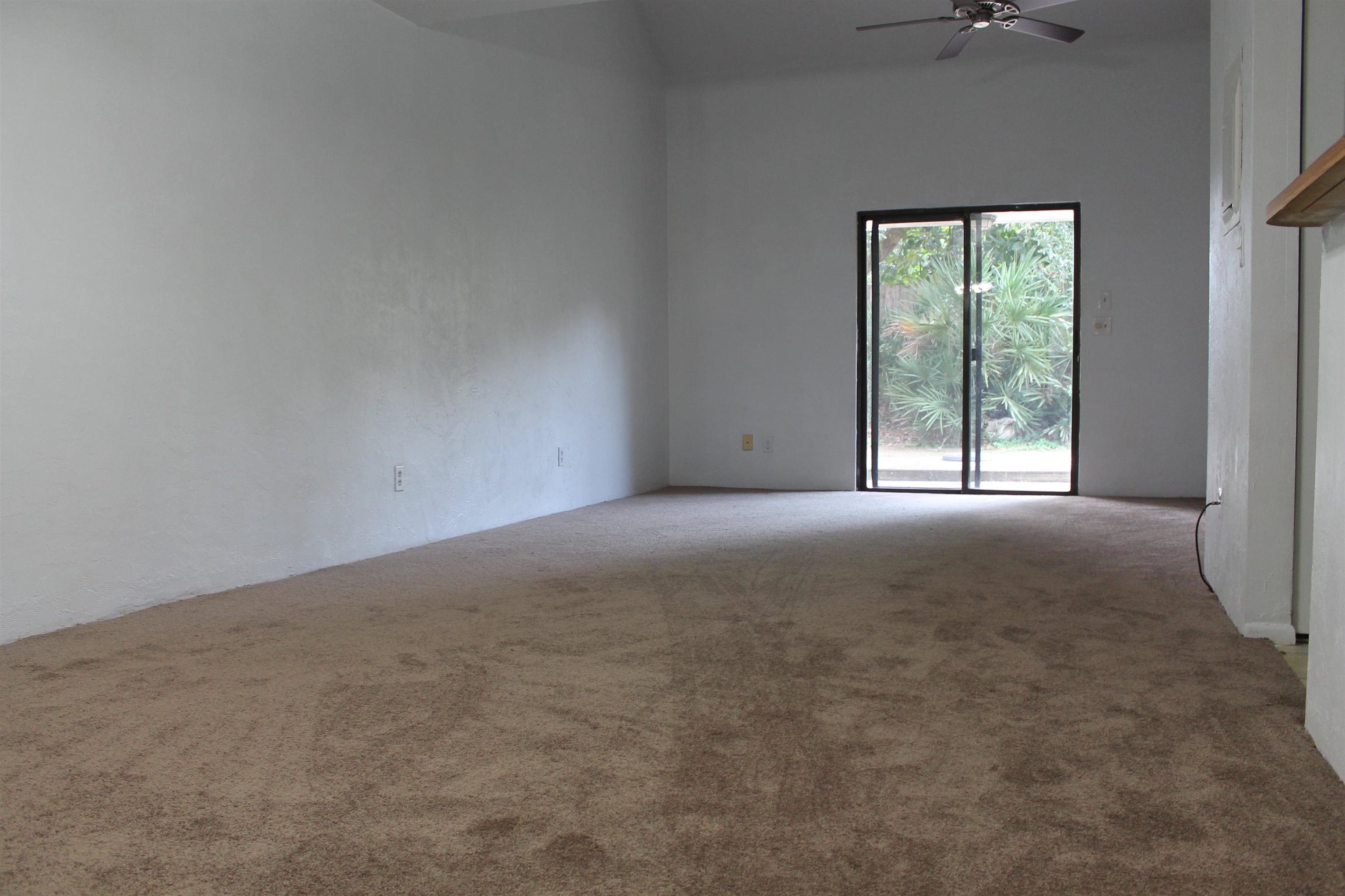 3601 Windjammer Lane St. Augustine, FL 32084 - Photo 13 of 22 an empty room with a window