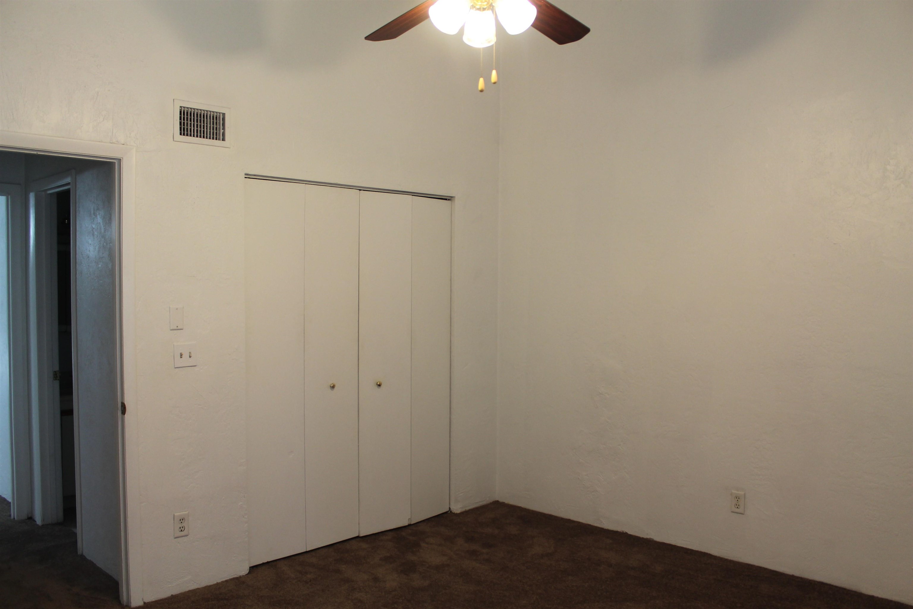 3601 Windjammer Lane St. Augustine, FL 32084 - Photo 8 of 22 a view of a small space with a fan