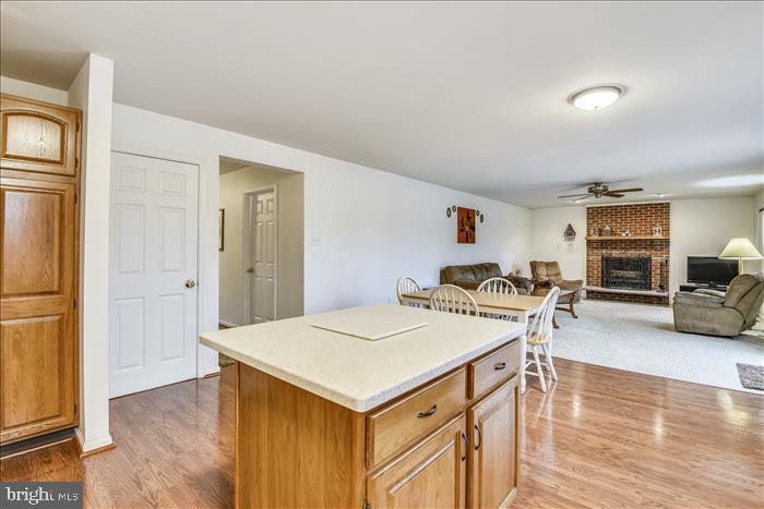35 Old Solomons Island Road Lothian, MD 20711 - Photo 13 of 43 View to family room off kitchen