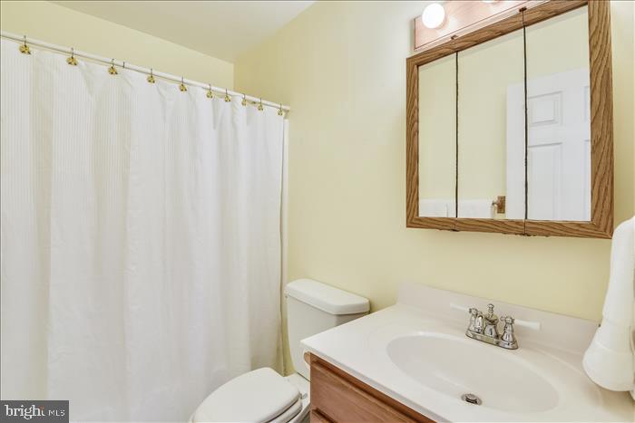35 Old Solomons Island Road Lothian, MD 20711 - Photo 31 of 43 Full bath on 2nd level of main home