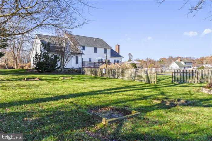 35 Old Solomons Island Road Lothian, MD 20711 - Photo 35 of 43 Beautiful level yard