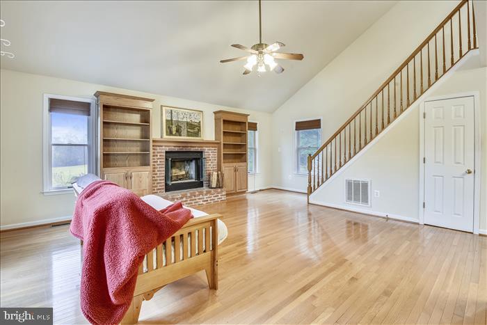 35 Old Solomons Island Road Lothian, MD 20711 - Photo 4 of 43 Stairs to loft area