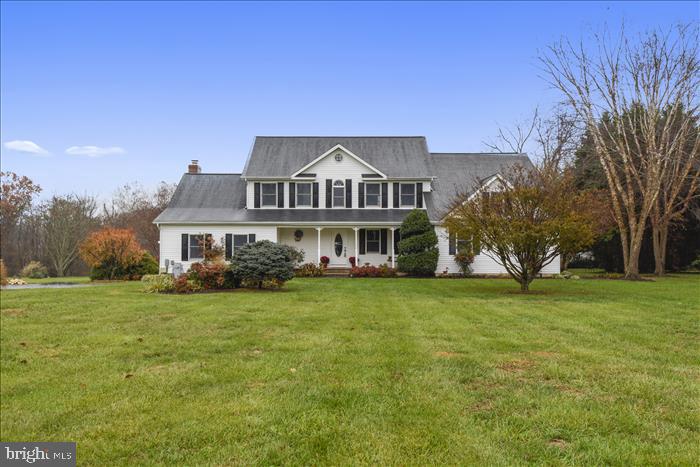 35 Old Solomons Island Road Lothian, MD 20711 - Photo 39 of 43 Beautiful colonial with gracious front yard