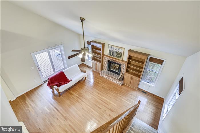 35 Old Solomons Island Road Lothian, MD 20711 - Photo 5 of 43 View from the loft