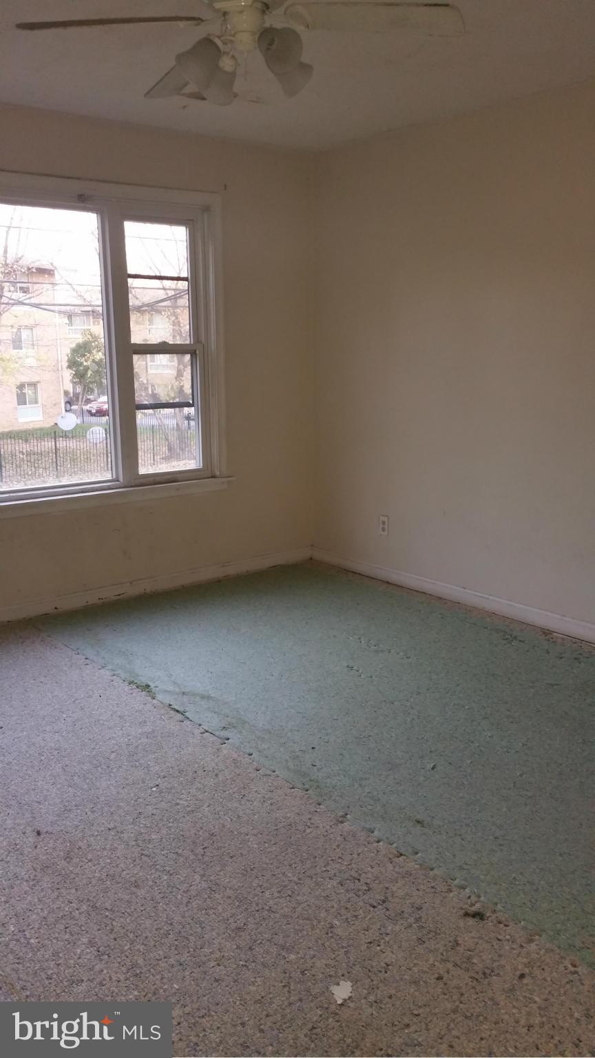 1617 Butler Street Southeast Washington, DC 20020 - Photo 14 of 16 an empty room with a window