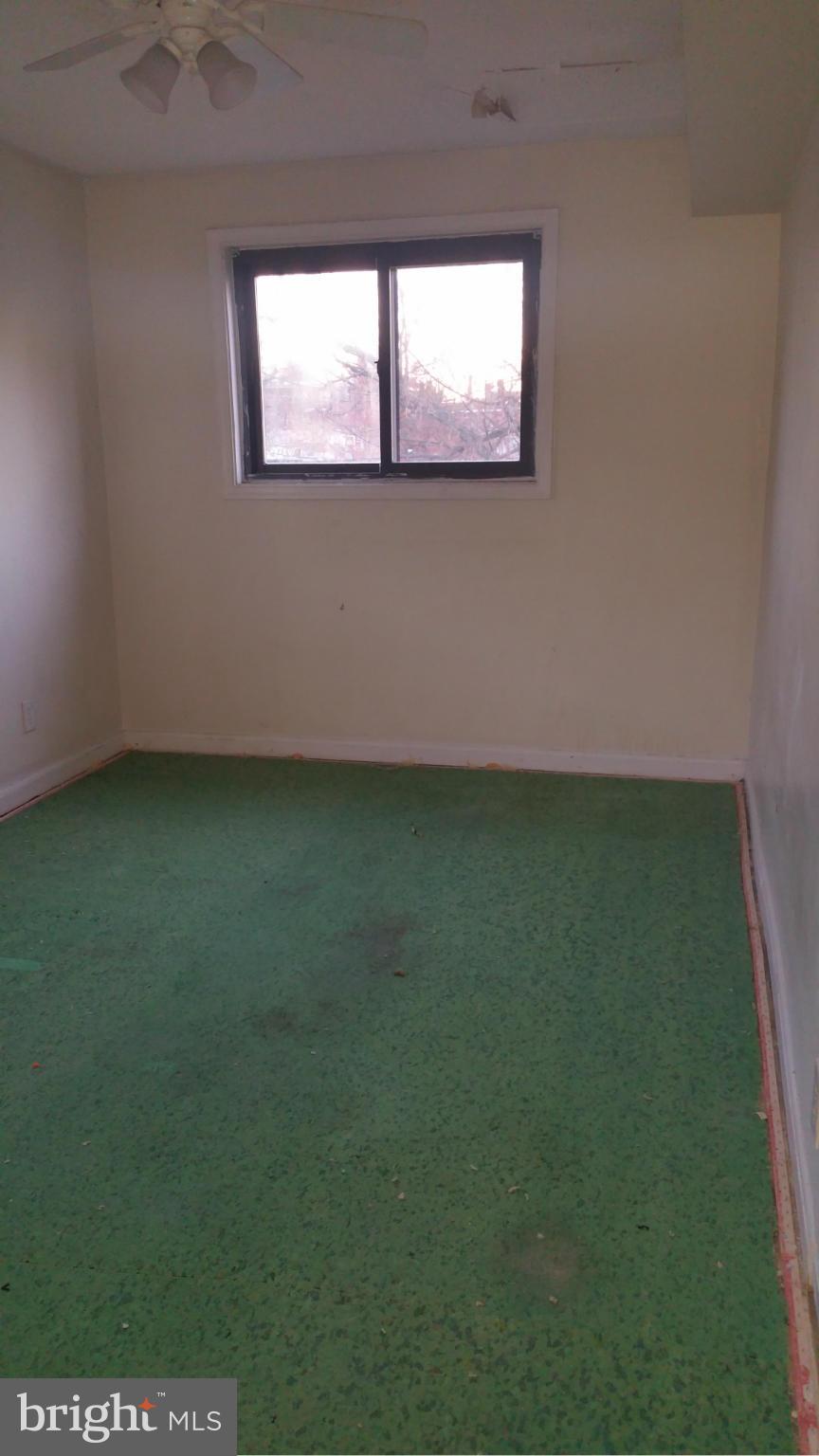 1617 Butler Street Southeast Washington, DC 20020 - Photo 16 of 16 a view of a window in an empty room