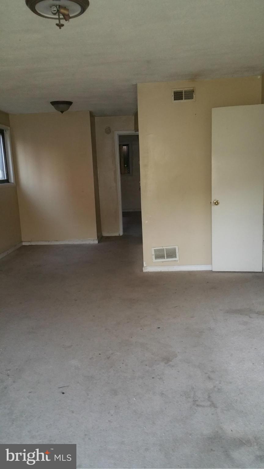 1617 Butler Street Southeast Washington, DC 20020 - Photo 4 of 16 a view of an empty room