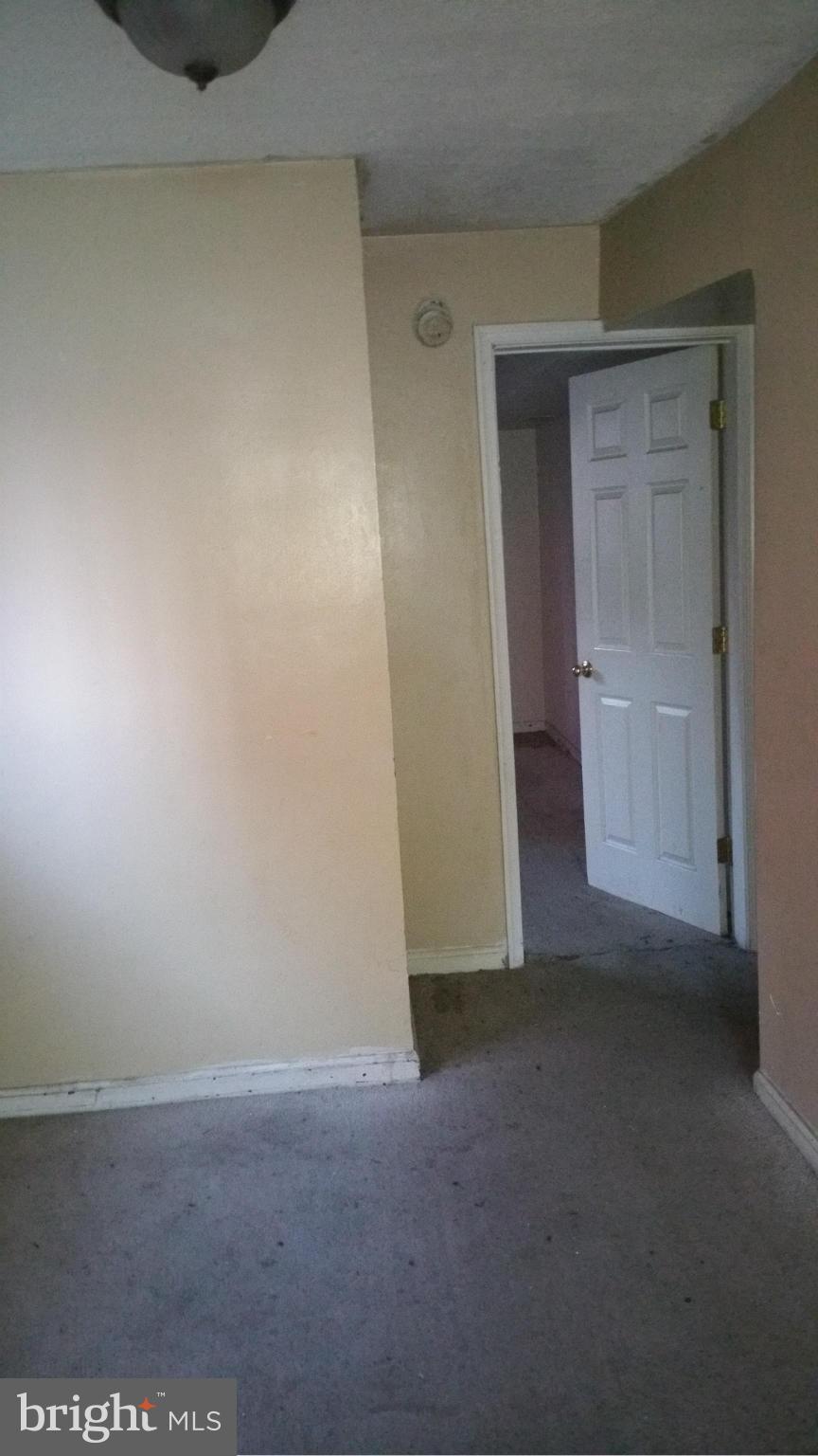1617 Butler Street Southeast Washington, DC 20020 - Photo 6 of 16 a view of an empty room
