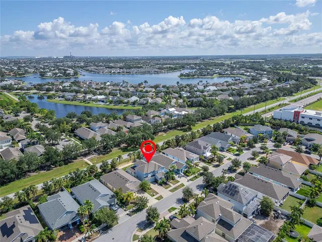 $580,000 | 5227 Admiral Pointe Drive, Apollo Beach, FL 33572