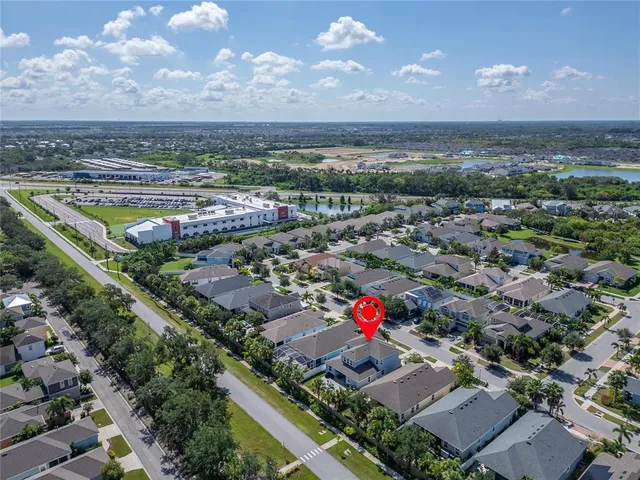 $580,000 | 5227 Admiral Pointe Drive, Apollo Beach, FL 33572