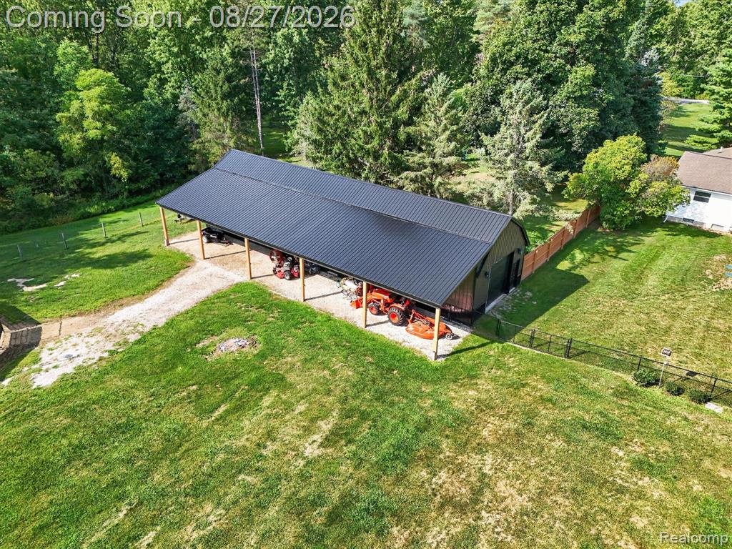 12265 Sharp Road Linden, MI 48451 - Photo 38 of 61 Gallery Image 38