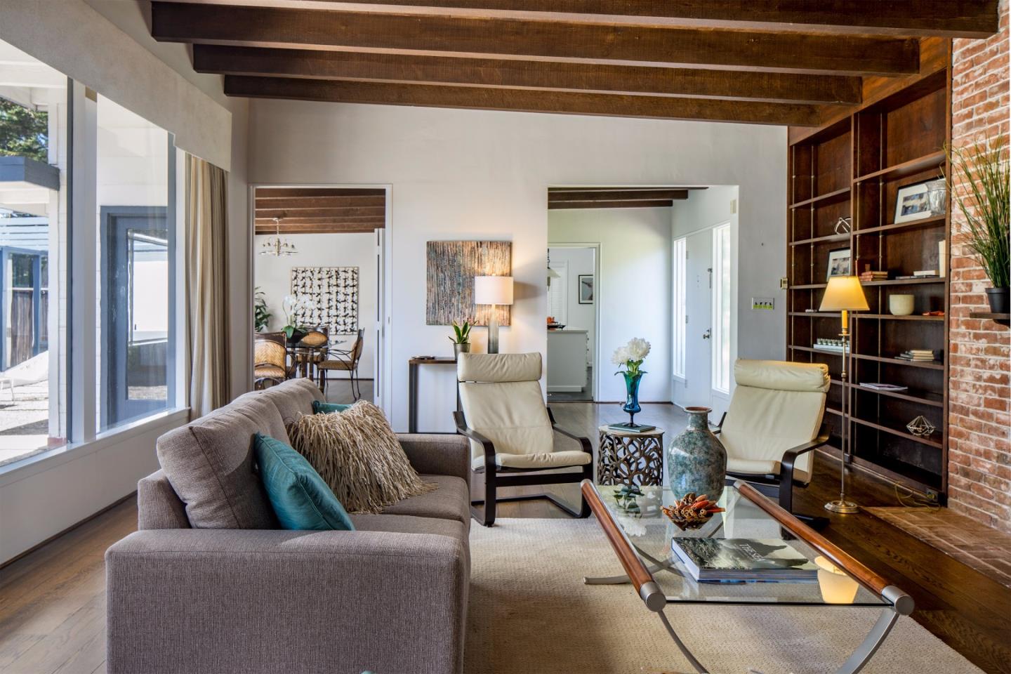 4122 Sunridge Road Pebble Beach, CA 93953 - Photo 3 of 22 a living room with furniture