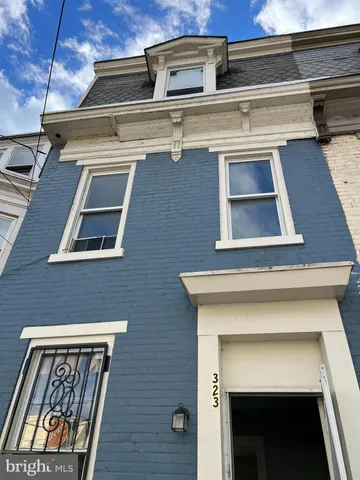$99,900 | 323 Peffer Street, Harrisburg, PA 17102