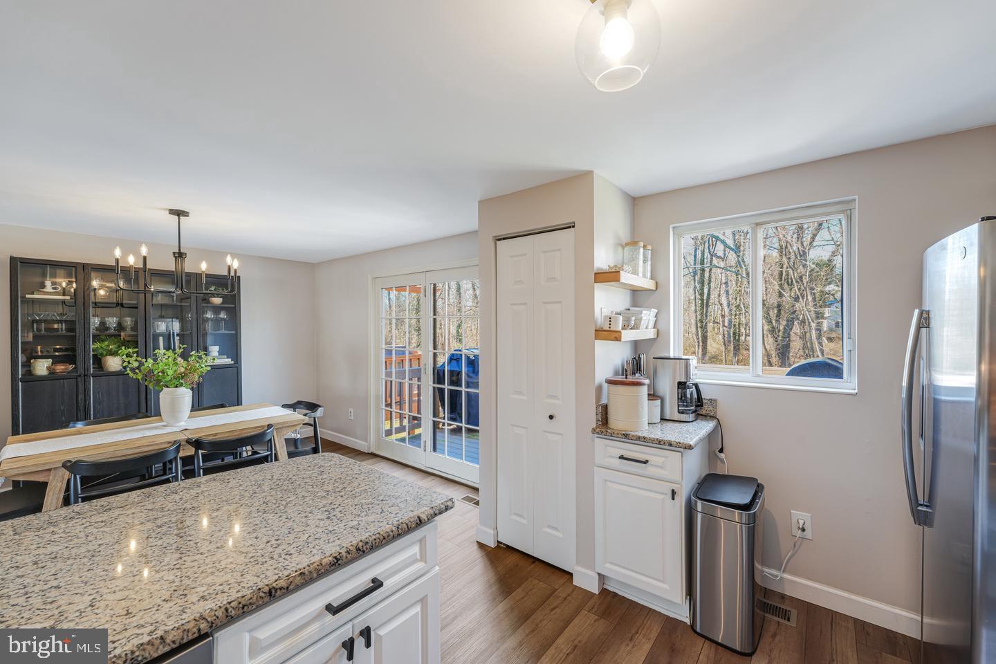 1124 Floyd Place Herndon, VA 20170 - Photo 15 of 39 Pantry and coffee bar