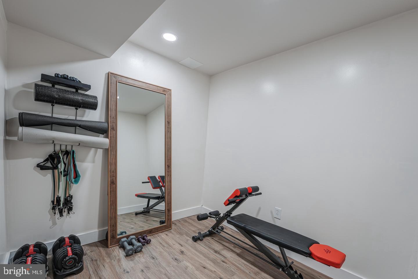 1124 Floyd Place Herndon, VA 20170 - Photo 33 of 39 Bonus room in basement