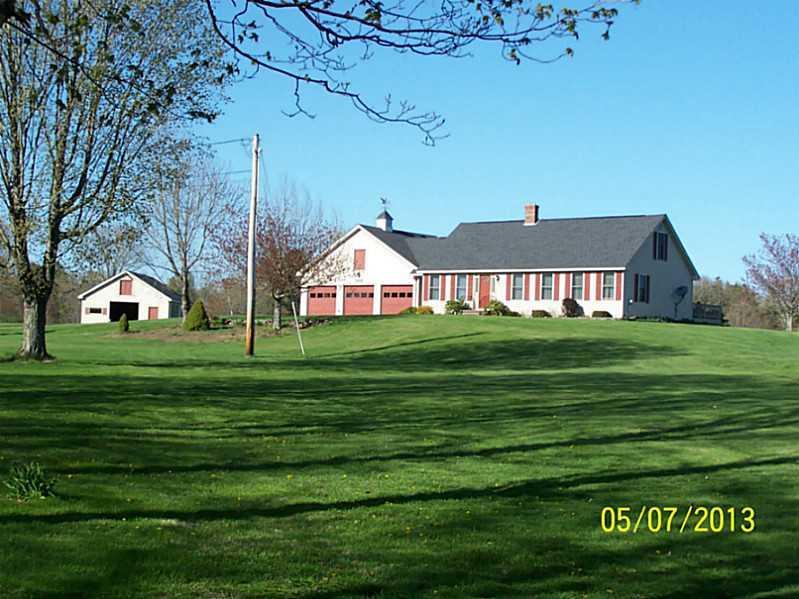 158 Dunn Road Poland, ME 04274 - Photo 4 of 31 Exterior Front.