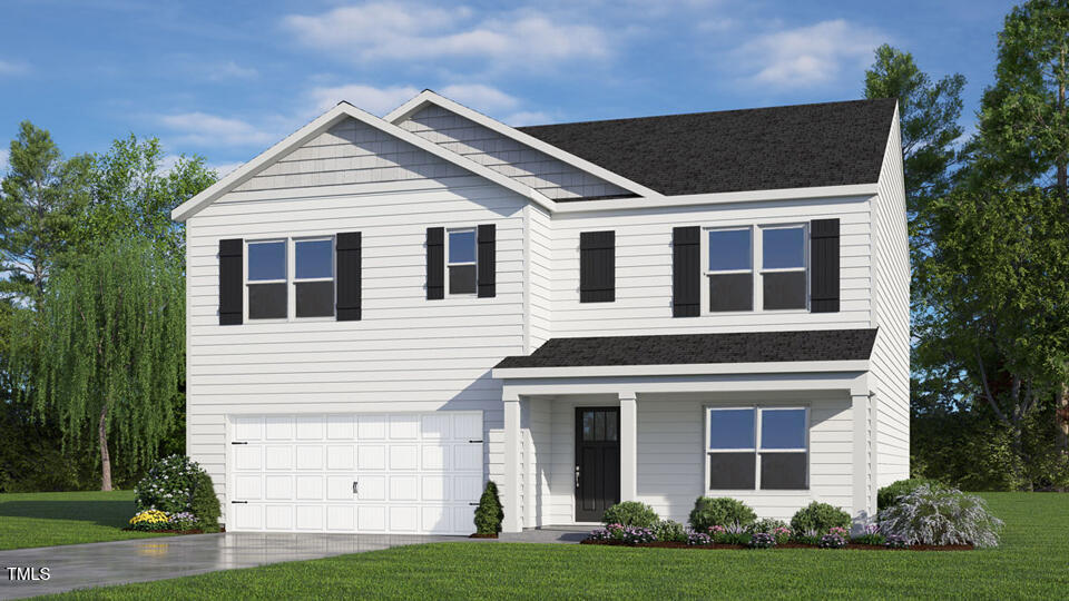 163 Fair Child Road Spring Lake, NC 28390 - Photo 1 of 41 Hayden B Rendering