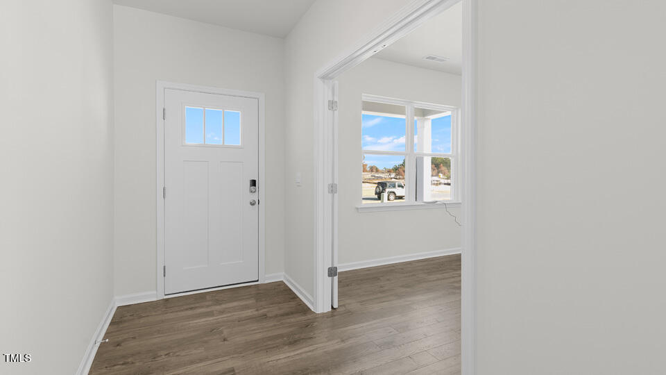 163 Fair Child Road Spring Lake, NC 28390 - Photo 2 of 41 Foyer