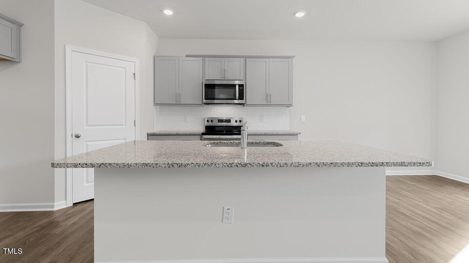 163 Fair Child Road Spring Lake, NC 28390 - Photo 5 of 41 Kitchen