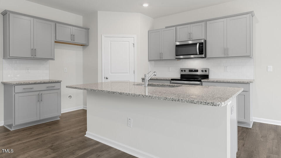 163 Fair Child Road Spring Lake, NC 28390 - Photo 7 of 41 Kitchen