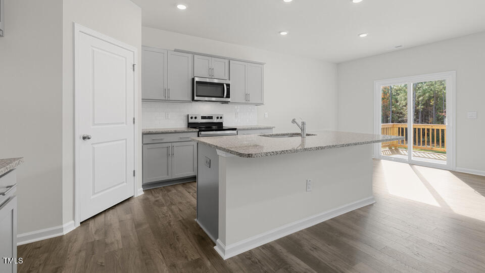 163 Fair Child Road Spring Lake, NC 28390 - Photo 8 of 41 Kitchen