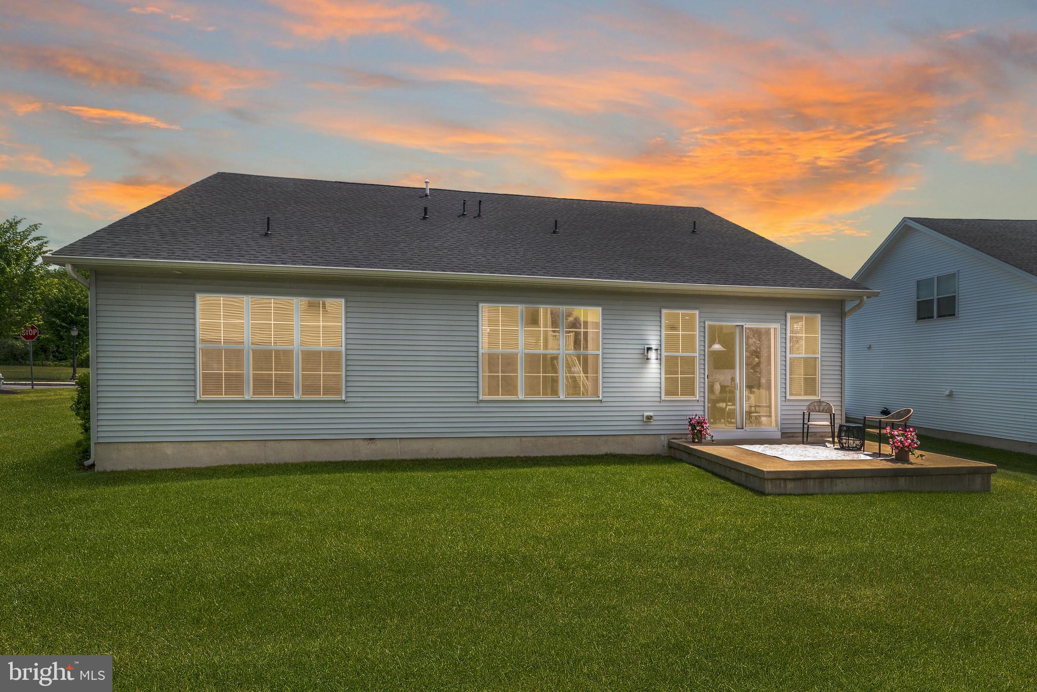 300 Dryden Road Dresher, PA 19025 - Photo 46 of 74 Your new home at sunset