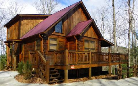 Overlook Road Blue Ridge, GA 30513 - Photo 1 of 1 Main View