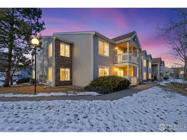 $315,000 | 1225 West Prospect Road, Unit W93, Fort Collins, CO 80526