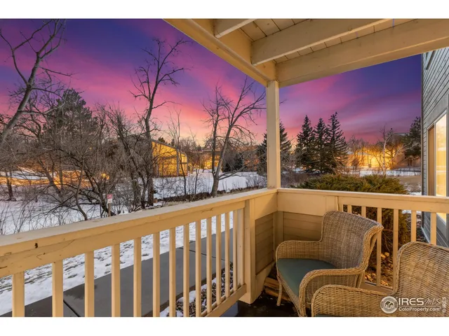 $315,000 | 1225 West Prospect Road, Unit W93, Fort Collins, CO 80526