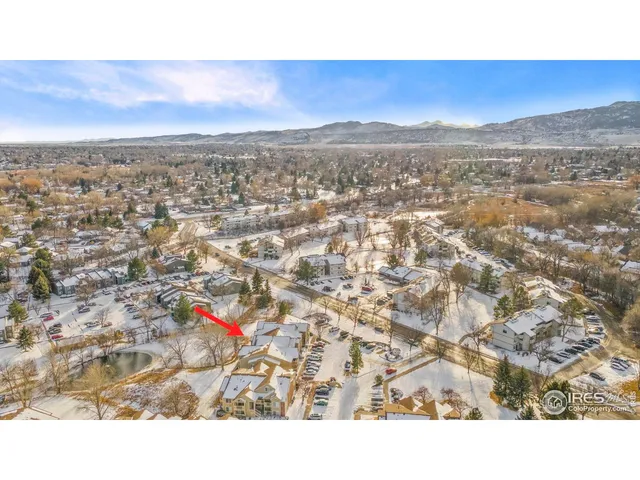$315,000 | 1225 West Prospect Road, Unit W93, Fort Collins, CO 80526