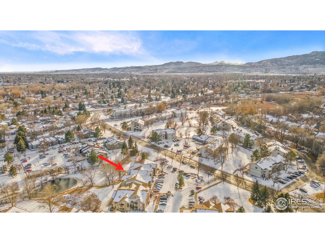 1225 West Prospect Road, Unit W93 Fort Collins, CO 80526 - Photo 3 of 44