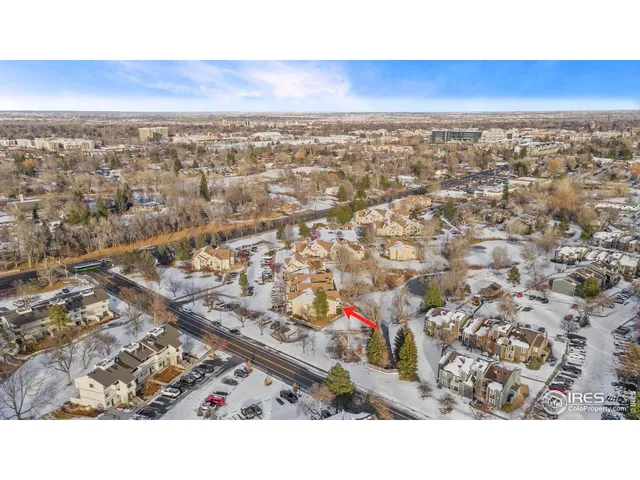 $315,000 | 1225 West Prospect Road, Unit W93, Fort Collins, CO 80526