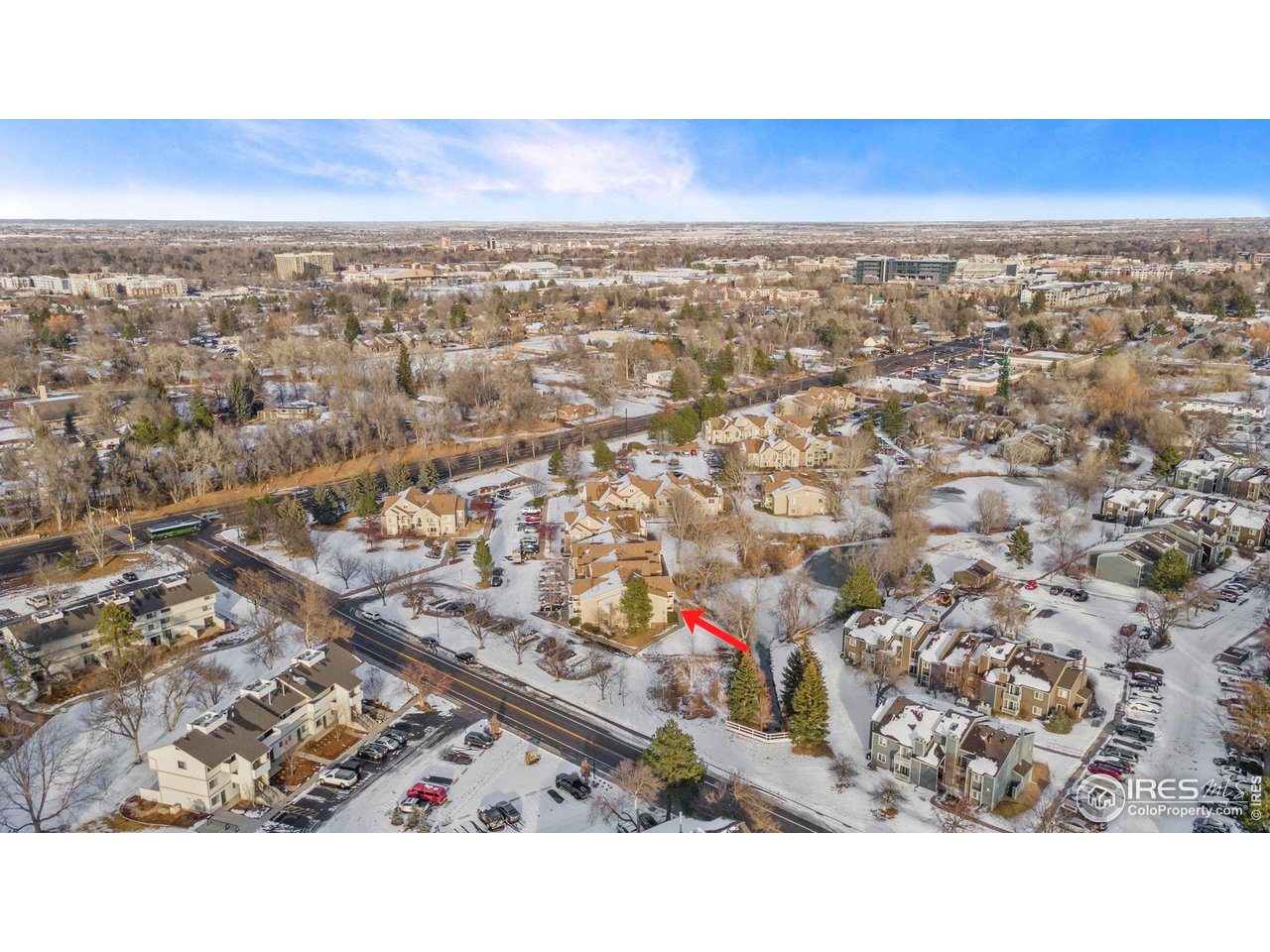 1225 West Prospect Road, Unit W93 Fort Collins, CO 80526 - Photo 36 of 44