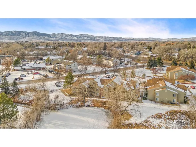 $315,000 | 1225 West Prospect Road, Unit W93, Fort Collins, CO 80526