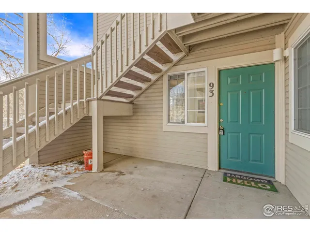 $315,000 | 1225 West Prospect Road, Unit W93, Fort Collins, CO 80526