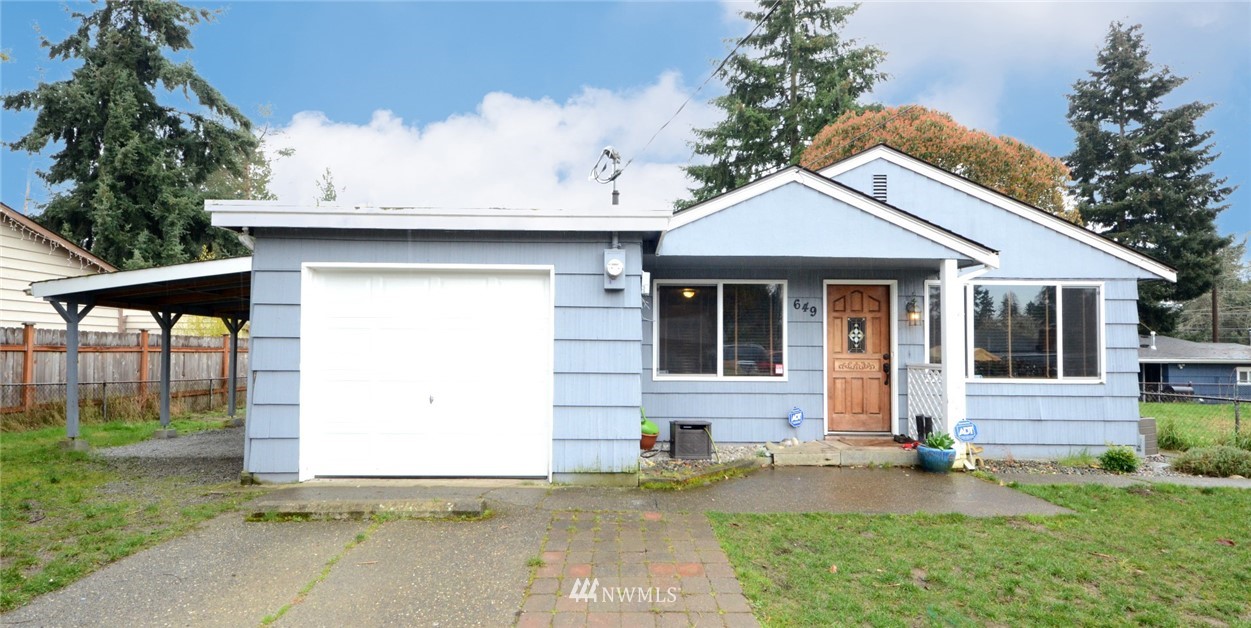 649 Southwest 107th Street Seattle, WA 98146 - Photo 1 of 26 Gallery Image 1